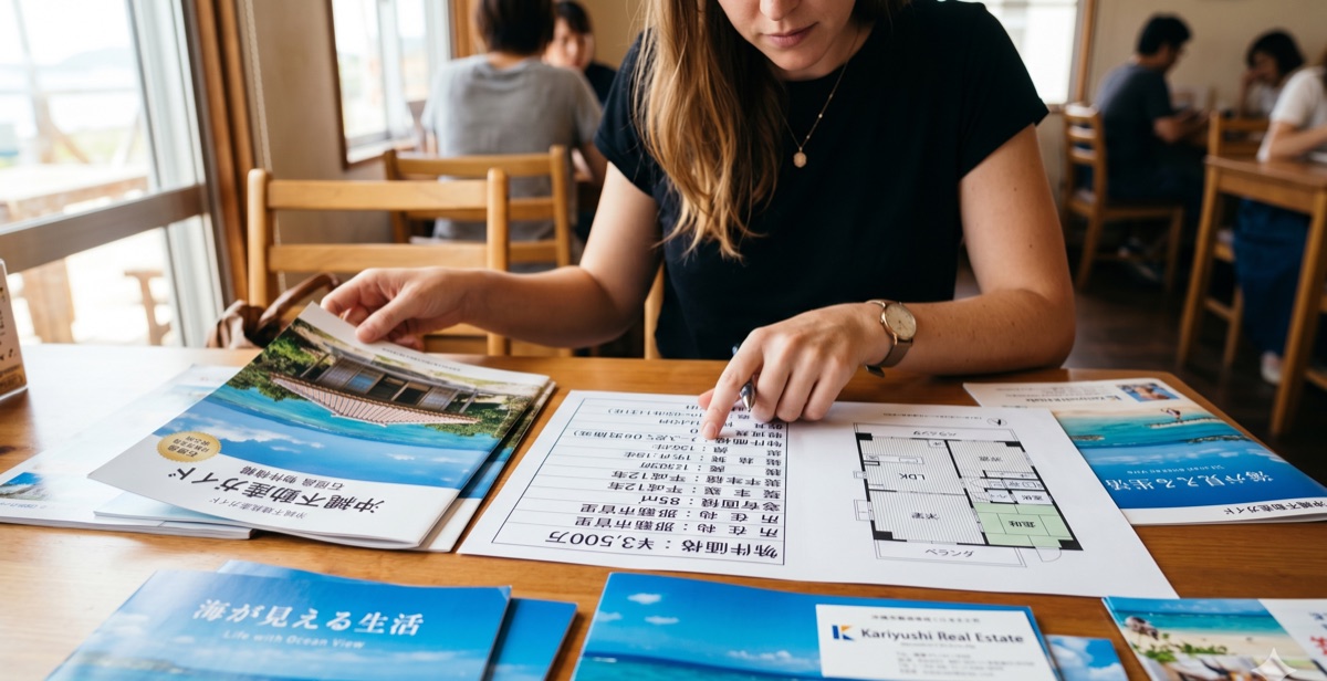 Understanding Japanese Property Listings