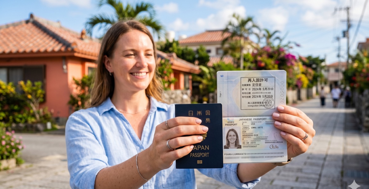 Long-Stay Visa Options for Okinawa